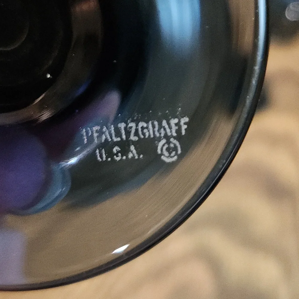 Pfaltzgraff U.S.A 5 Glass